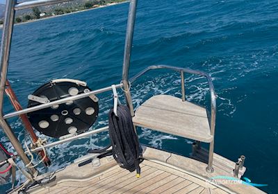 Hallberg-Rassy 42E Sejlbåd 1987, med Volvo Penta D2 - 75 motor, Grækenland