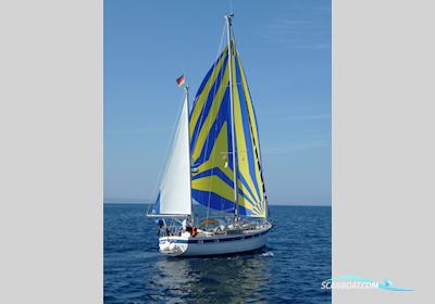 Hallberg-Rassy 42E Sejlbåd 1991, med Volvo Penta MD 31A motor, Kroatien