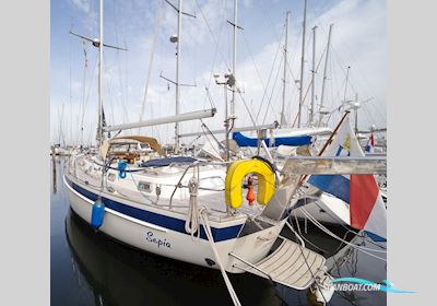 Hallberg-Rassy 42F Sejlbåd 1993, Holland