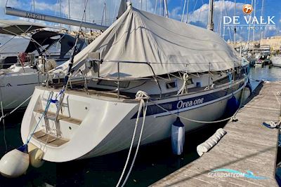 Hallberg Rassy 43 MK I Sejlbåd 2005, med VOLVO PENTA motor, Ej oplyst