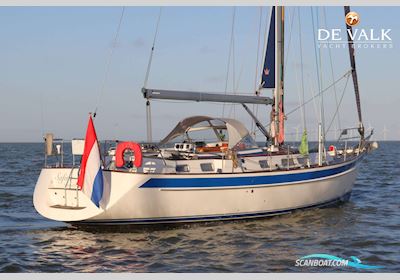 Hallberg Rassy 43 MK I Sejlbåd 2003, med Volvo Penta motor, Holland