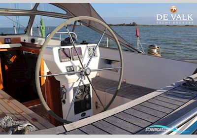 Hallberg Rassy 43 MK I Sejlbåd 2003, med Volvo Penta motor, Holland