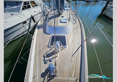 Hallberg-Rassy 43 Sejlbåd 2003, med Nieuwe Motor 2022 motor, Finland
