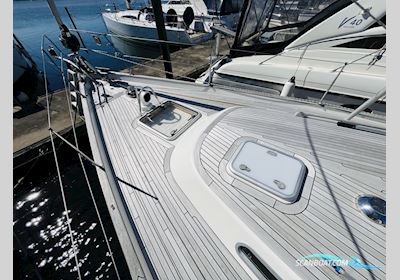 Hallberg-Rassy 43 Sejlbåd 2006, med Volvo Penta D2-75F motor, Danmark