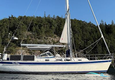 Hallberg-Rassy 43 Sejlbåd 2002, med Volvo Penta D2 - 55 motor, Sverige