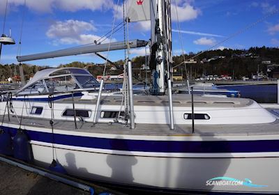 Hallberg-Rassy 43 Sejlbåd 2002, med Volvo Penta D2 - 55 motor, Sverige