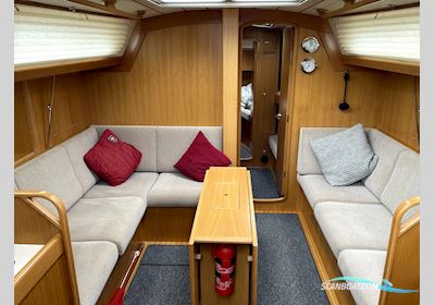 Hallberg Rassy 44 Sejlbåd 2018, med Volvo Penta motor, England