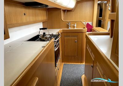 Hallberg Rassy 44 Sejlbåd 2018, med Volvo Penta motor, England