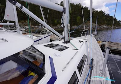 Hallberg-Rassy 44 Sejlbåd 2024, med Volvo Penta D2 - 75 motor, Sverige