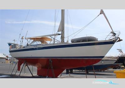 Hallberg-Rassy 45 Sejlbåd 1992, med Yanmar 4JH110 110Hp 2005 motor, Ej oplyst