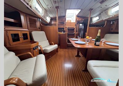 Hallberg-Rassy 46 – 2003 EU VAT paid. Sejlbåd 2003, med Volvo Penta TAMD31S motor, Portugal