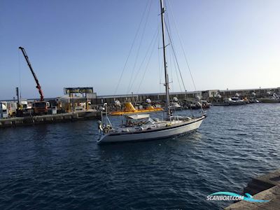 Hallberg-Rassy 46 Swedish Flagged And EU Vat Paid Sejlbåd 2004, med Volvo Penta Tamd31S motor, Portugal