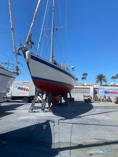 Hallberg-Rassy 46 Swedish Flagged And EU Vat Paid Sejlbåd 2004, med Volvo Penta Tamd31S motor, Portugal