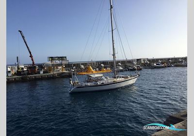 Hallberg-Rassy 46 Swedish flagged and EU VAT PAID Sejlbåd 2004, med Volvo Penta TAMD31S motor, Portugal