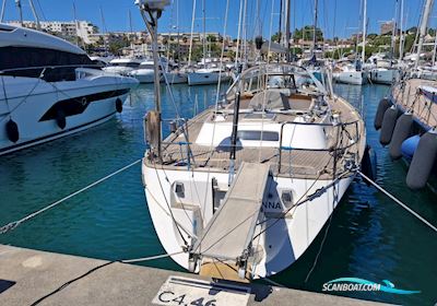 Hallberg-Rassy 46 Sejlbåd 2001, med Yanmar RCD 4LHAX1  motor, Frankrig