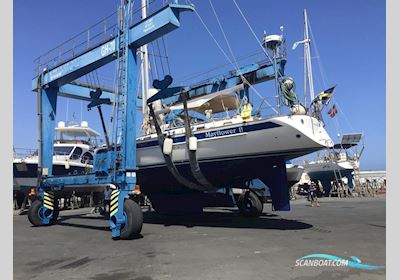 Hallberg-Rassy 46 Sejlbåd 2004, med Volvo Penta TAMD31S motor, Portugal