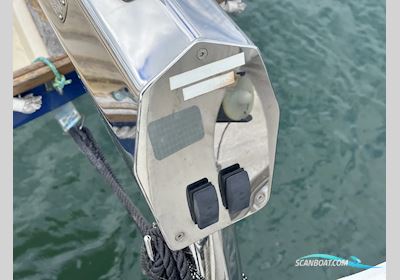 Hallberg-Rassy 48 MK II Sejlbåd 2020, med Volvo Penta motor, England