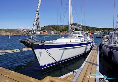 Hallberg-Rassy 48 Sejlbåd 2020, med Volvo D3-110 motor, Sverige