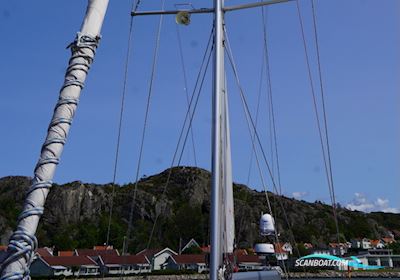 Hallberg-Rassy 48 Sejlbåd 2020, med Volvo D3-110 motor, Sverige