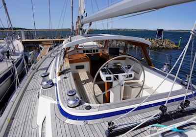 Hallberg-Rassy 48 Sejlbåd 2020, med Volvo D3-110 motor, Sverige