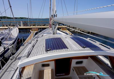 Hallberg-Rassy 48 Sejlbåd 2020, med Volvo D3-110 motor, Sverige