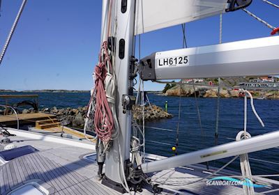 Hallberg-Rassy 48 Sejlbåd 2020, med Volvo D3-110 motor, Sverige
