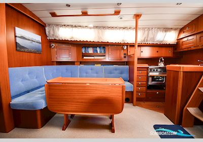 Hallberg-Rassy 48 Sejlbåd 2007, med Volvo Penta D3 motor, Sverige
