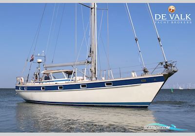 Hallberg Rassy 49 Sejlbåd 1990, med Volvo Penta motor, Holland
