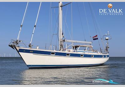 Hallberg Rassy 49 Sejlbåd 1990, med Volvo Penta motor, Holland