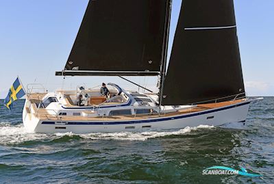 Hallberg-Rassy 50 Sejlbåd 2026, Danmark