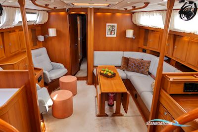 Hallberg-Rassy 54 Sejlbåd 2009, med Volvo-Penta D4-180 motor, Sverige