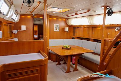 Hallberg-Rassy 54 Sejlbåd 2009, med Volvo-Penta D4-180 motor, Sverige