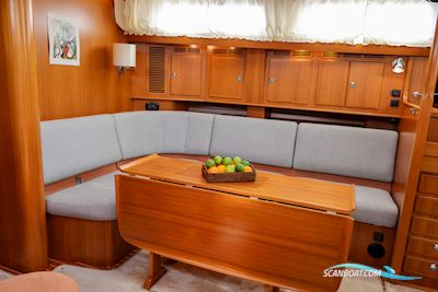 Hallberg-Rassy 54 Sejlbåd 2009, med Volvo-Penta D4-180 motor, Sverige