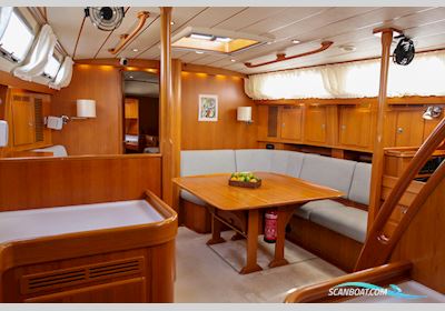 Hallberg-Rassy 54 Sejlbåd 2009, med Volvo-Penta D4-180 motor, Sverige