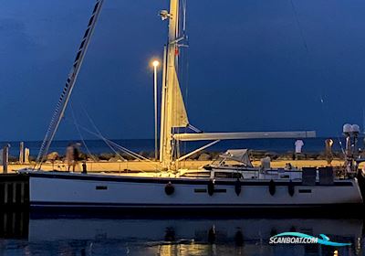 Hallberg-Rassy 57 Sejlbåd 2022, med Volvo Penta D4-175 motor, Italien