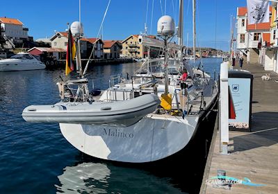 Hallberg-Rassy 57 Sejlbåd 2022, med Volvo Penta D4-175 motor, Italien