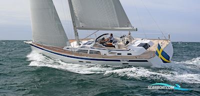 Hallberg-Rassy 57 Sejlbåd 2026, Danmark