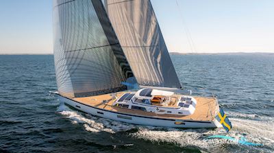 Hallberg-Rassy 69 Sejlbåd 2026, Danmark