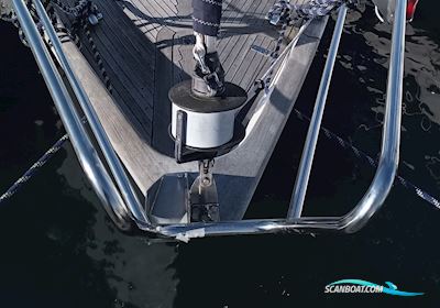 Hallberg Rassy 94 Kutter Sejlbåd 1981, med Volvo Penta MD 17 motor, Tyskland