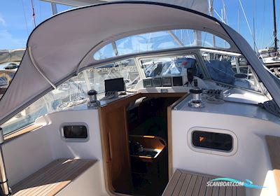 Hallberg Rassy HR 34 Sejlbåd 2000, med D1-30 motor, Danmark