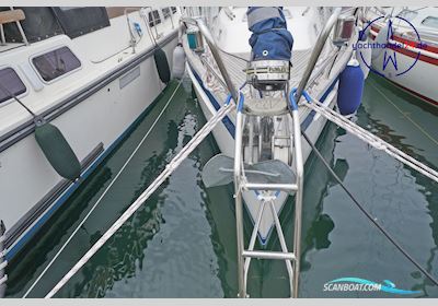 Hallberg-Rassy HR 342 Sejlbåd 2007, med Volvo Penta motor, Tyskland