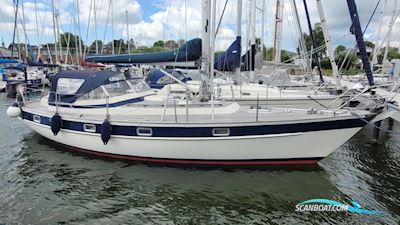 Hallberg-Rassy HR 352 Scandinavia Sejlbåd 1980, med Volvo Penta motor, Tyskland
