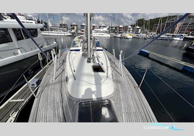 Hallberg-Rassy HR 36 MK2 Sejlbåd 1996, med Volvo Penta motor, Tyskland