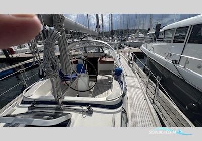 Hallberg-Rassy HR 36 MK2 Sejlbåd 1996, med Volvo Penta motor, Tyskland