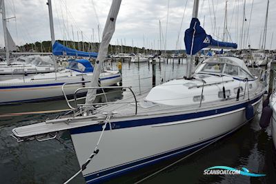 Hallberg-Rassy Hallberg-Rassy 310 Sejlbåd 2010, med Yanmar 3YM20C/SD20, 22 hk motor, Sverige