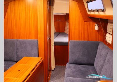 Hallberg-Rassy Hallberg Rassy 310 Sejlbåd 2015, med Volvo Penta D1-20 motor, Sverige