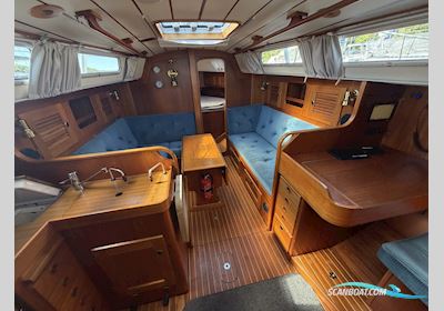 Hallberg-Rassy Hallberg-Rassy 34 Sejlbåd 1995, med Volvo Penta 2030 MD motor, Sverige
