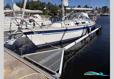 Hallberg-Rassy Hallberg-Rassy 34 Sejlbåd 1995, med Volvo Penta 2030 MD motor, Sverige