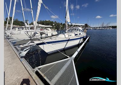 Hallberg-Rassy Hallberg-Rassy 34 Sejlbåd 1995, med Volvo Penta 2030 MD motor, Sverige