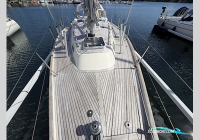 Hallberg-Rassy Hallberg-Rassy 34 Sejlbåd 1995, med Volvo Penta 2030 MD motor, Sverige